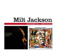 Jackson, Milt - Statements + Vibrations + 2 bonus tracks