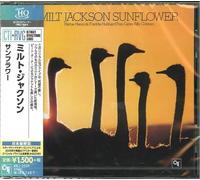 Jackson, Milt - Sunflower [Blu-spec CD]
