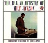 Jackson,Milt - The Ballad Artistry ...