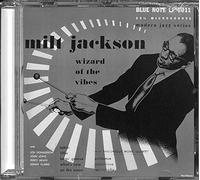 Jackson Milt - Wizard of the Vibes