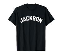 Jackson Misisipi Camiseta