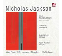 Jackson Nicholas - Chamber & Organ Music - Musica Da Camera