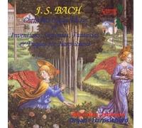 Jackson,Nicolas - Xmas Organ Music & Inventions Sinfonias Fantasias
