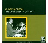 Jackson,Oliver - The Last Great Concert