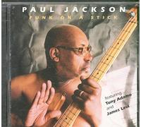 Jackson, Paul - Funk on a Stick