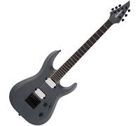 Jackson Pro Series Dinky DK Modern EverTune 6 EB Satin Graphite Guitarra eléctrica