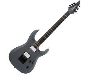 Jackson Pro Series Dinky DK Modern EverTune 6 EB Satin Graphite Guitarra eléctrica