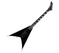 Jackson Pro Series Signature Wes Borland King V KV Black With White Bevels
