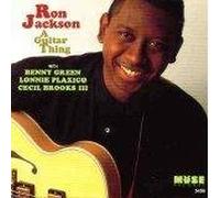 Jackson, Ron - Guitar Thing