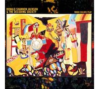 Jackson,Ronald Shannon - When Colors Play
