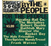 Jackson Rubio Recordings - By the People for the People: The Lo-Fi Mixes (UK Import)