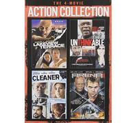 Jackson S-Samuel L Jackson Multi-Feature Fall 2012 [USA] [DVD]