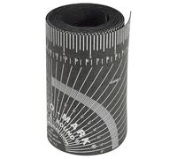 Jackson Safety 14756 Curv-O-Mark Wrap-A-Round Ruler, XX-Large, Black, 6" to 16" Pipe Diameter