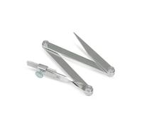 Jackson Safety Contour Radius Marker - Aluminum Up to 24 Inches Radius - Standard Size