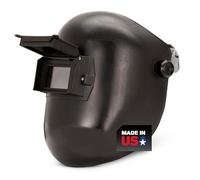 Jackson Safety PL 280 - Capucha de Soldadura para tuberías, Casco de Soldadura Frontal abatible, Sombra 10 (múltiples Estilos y Colores de Tocado)