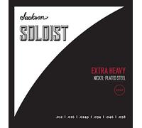 Jackson Soloist Strings, Drop Extra Heavy .012-.058