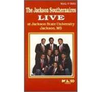 Jackson Southernaires - Live at Jackson State University [USA] [VHS]