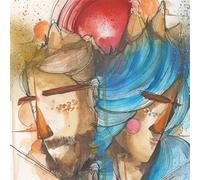 Jackson, Steve & Ginie - Colder Than The Sea [Import] [Vinilo]