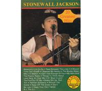 Jackson, Stonewall - 20 Greatest Hits [Casete]