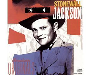 Jackson, Stonewall - American Originals