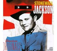 Jackson, Stonewall - American Originals [Casete]