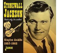 Jackson,Stonewall - That's Why I'm Walkin' - Singles A's & B's: 1957-1962