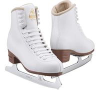 Jackson Ultima Excel JS1291 - Patines de Hielo para Mujer, Ancho: Mediano/Talla: Juvenil 2 (niño)