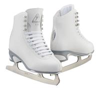 Jackson Ultima Finesse - Patines de Hielo para Mujer y niña, Talla 5