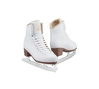 Jackson Ultima Patines de Patinaje sobre Hielo Artiste de Soporte Ligero para Mujer (Estilo núm. JS1790)