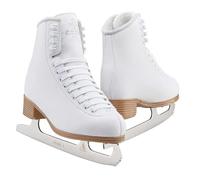 Jackson Ultima Patines de Patinaje sobre Hielo Classic 200 Soporte Ligero para Mujer (Estilo núm. JC200)