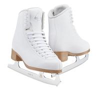 Jackson Ultima Patines de Patinaje sobre Hielo Classic 500 Soporte Medio para niña (Estilo núm. JC501)