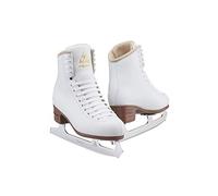Jackson Ultima Patines de Patinaje sobre Hielo Mystique de Soporte Ligero para Mujer (Estilo núm. JS1490)