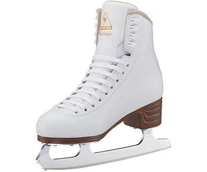 Jackson Ultima Patines de Patinaje sobre Hielo Mystique de Soporte Ligero para Mujer (Estilo núm. JS1490)