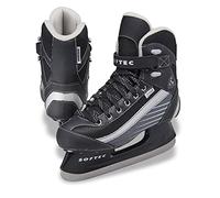 Jackson Ultima Softec Sport ST6102 - Patines de Hielo para Hombre, Color Negro, Talla 11
