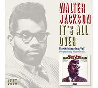 Jackson, Walter - It's All Over: the Okeh Recordings Vol.1