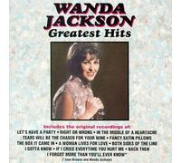 Jackson, Wanda - Greatest Hits [Casete]