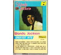 Jackson, Wanda - Greatest Hits [Casete]