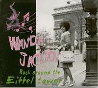 JACKSON, Wanda - JACKSON, Wanda Rock Around The Eiffel Tower