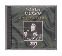 Jackson, Wanda - Let's Have a Party