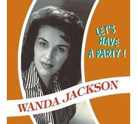 Jackson,Wanda - Let'S Have a Party