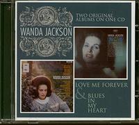 Jackson, Wanda - Love Me Forever - Blues In My
