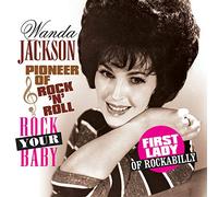 Jackson, Wanda - Rock Your Baby