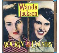 Jackson,Wanda - Rockin' in The Country