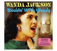 Jackson, Wanda - Rockin' With Wanda
