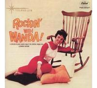 Jackson, Wanda - Rockin With Wanda by Jackson, Wanda Original recording reissued, Original recording remastered edition (2002) Audio CD