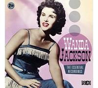 Jackson,Wanda - The Essential Recordings