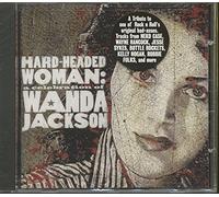 Jackson,Wanda.=tribute= - Hard Headed Woman: A Celebration Of Wanda Jackson