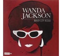 Jackson Wanda - Windy City Redux [Vinilo]