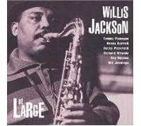 Jackson,Willis - at Large [Import]