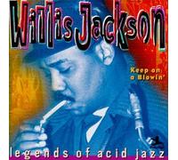 Jackson, Willis - Keep on a Blowin'